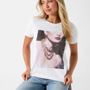 Printed t-shirt