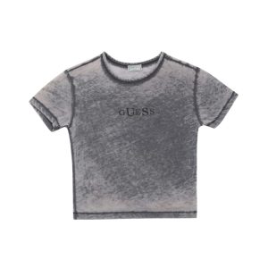 classic logo baby tee
