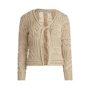 crochet cardigan