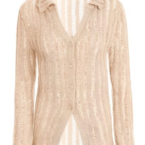 wool cardigan