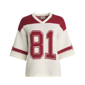 football jersey pullover