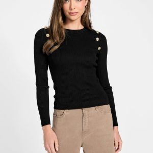 Viscose blend top