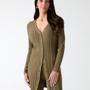 Giada Long Cardigan