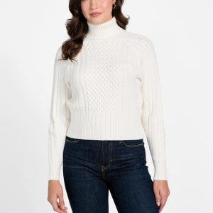 Eco Yuki Fisherman Sweater