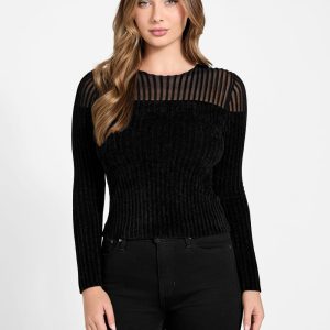 Rowena Chenille Sweater