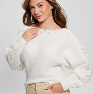 Malorie Dolman Sweater