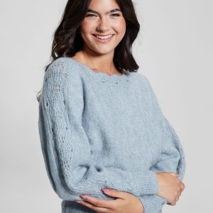 Malorie Dolman Sweater
