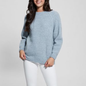 Margot Cable-Knit Sweater