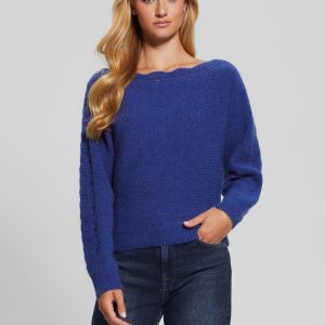 Malorie Dolman Sweater