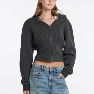 GUESS Originals Corset Hoodie