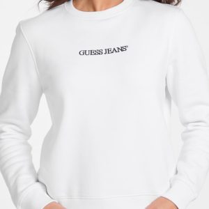 Embroidered Logo Sweatshirt