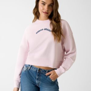 Cropped sweatshirt