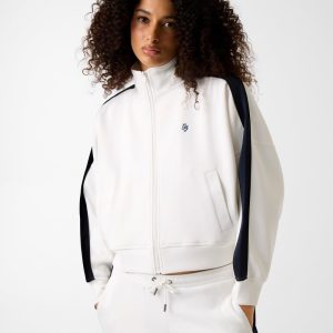 Side band sweatshirt