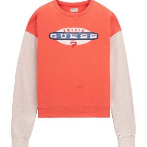 Vintage Logo Crewneck Sweatshirt