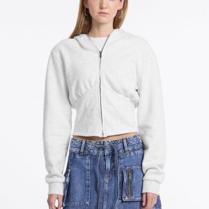 GUESS Originals Corset Hoodie