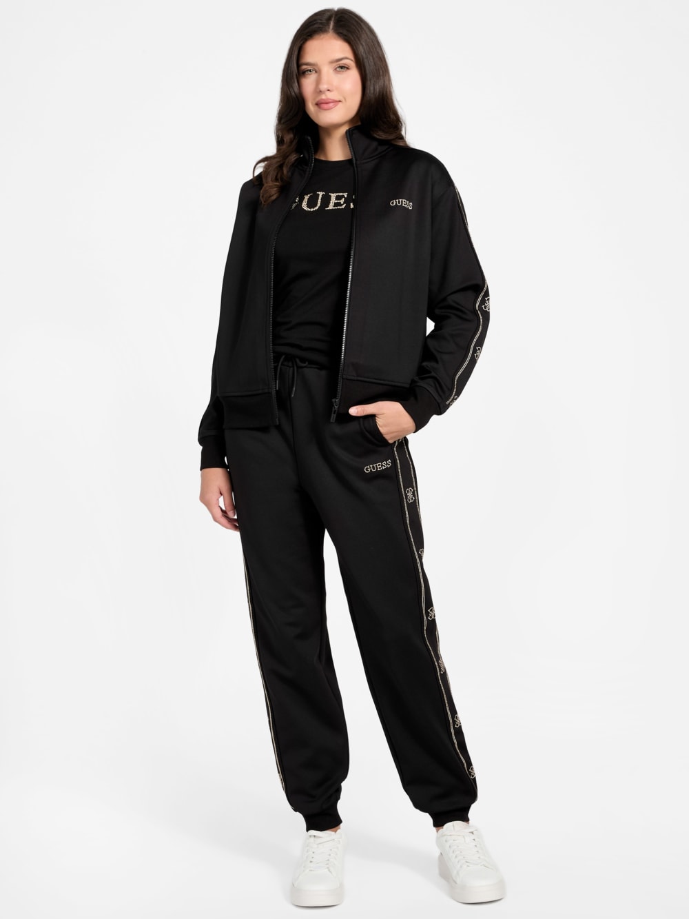 Eco Octavia Full-Zip Sweatshirt - Image 2