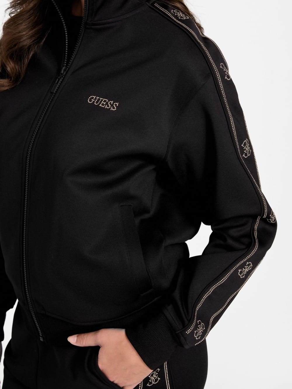 Eco Octavia Full-Zip Sweatshirt - Image 3