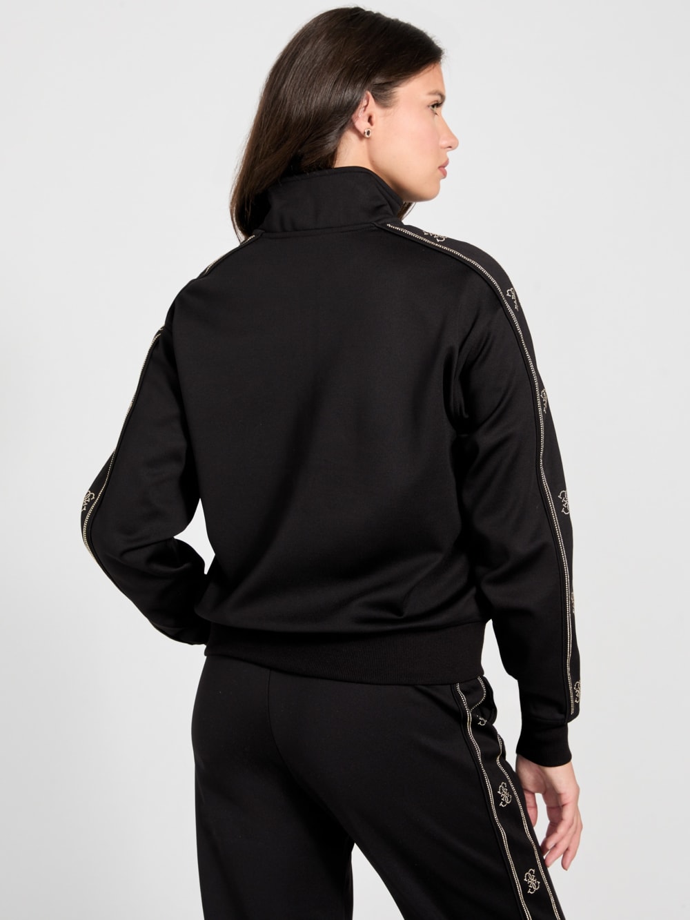 Eco Octavia Full-Zip Sweatshirt - Image 4