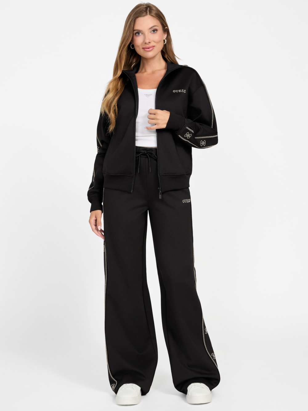 Eco Octavia Full-Zip Sweatshirt - Image 5