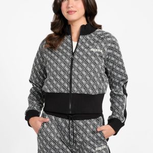 Sarah Quattro G Crop Jacket