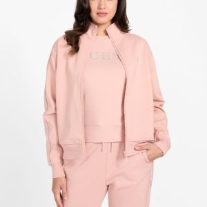Eco Octavia Full-Zip Sweatshirt