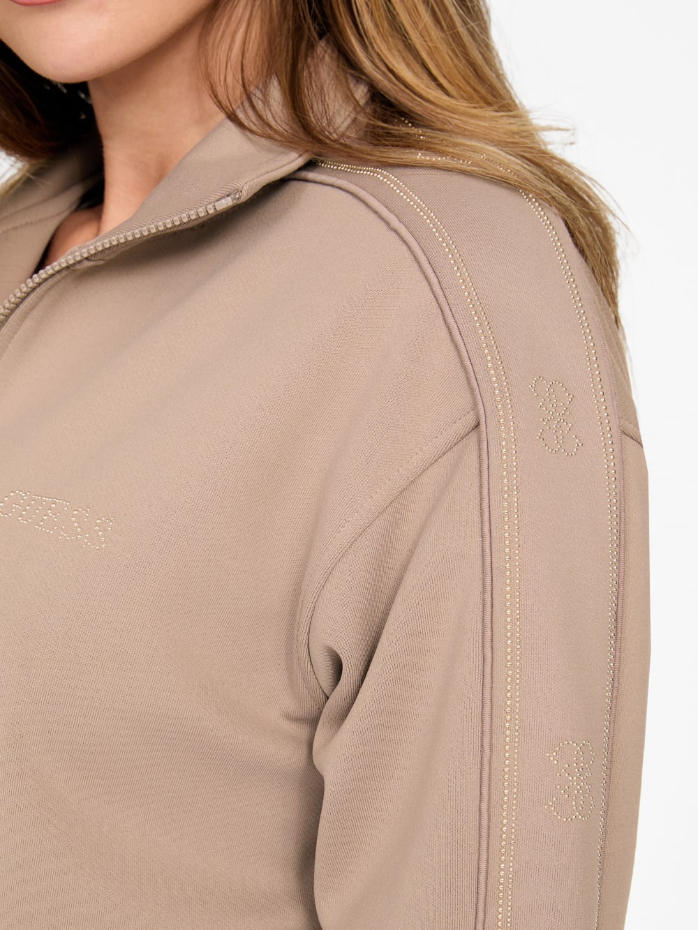 Eco Octavia Full-Zip Sweatshirt - Image 6
