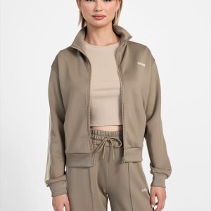 Eco Yarrow Full-Zip Sweatshirt