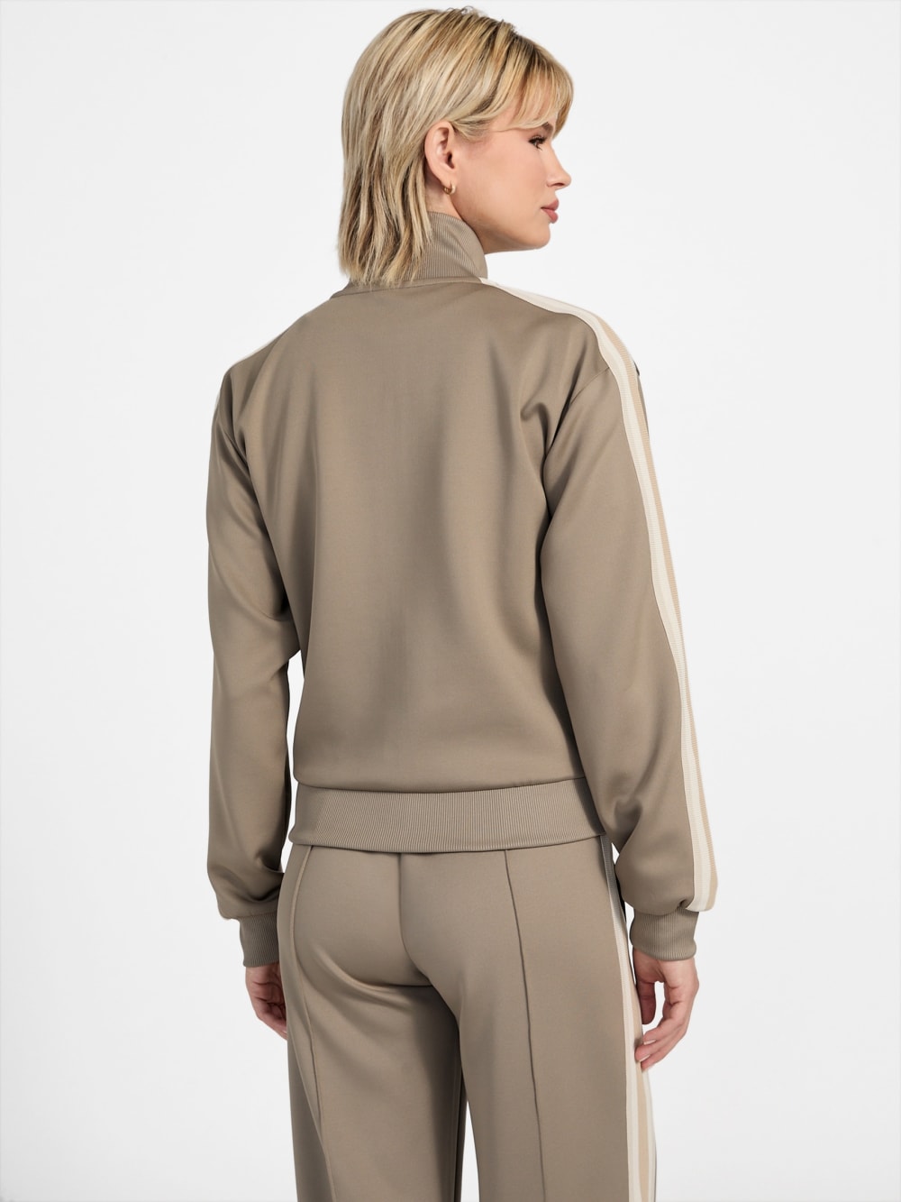 Eco Yarrow Full-Zip Sweatshirt - Image 4