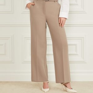 Celia Straight-Leg Pant
