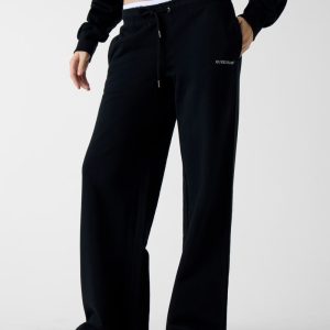 Embroidered Logo Sweatpants