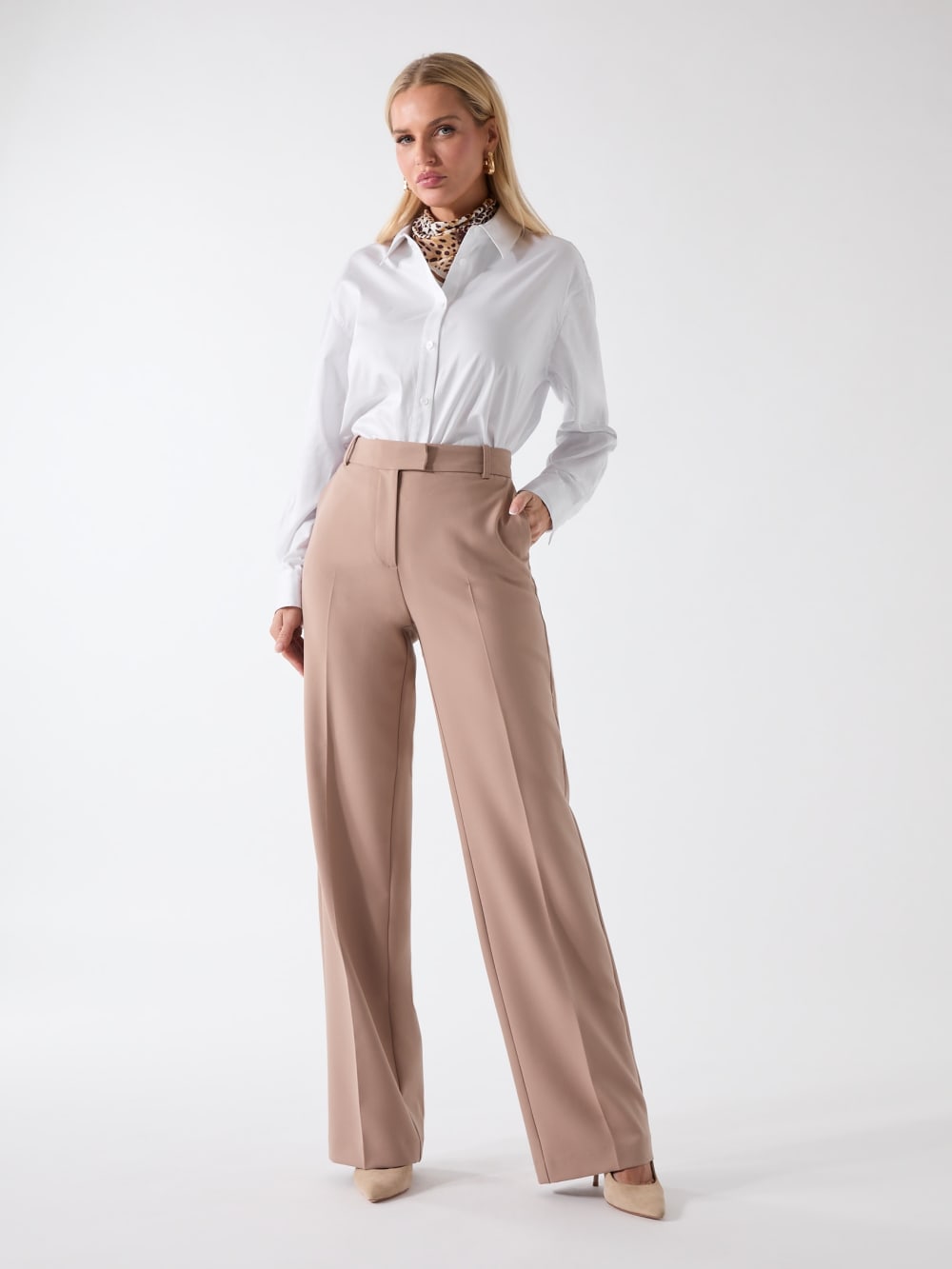 Dalia Straight Pant - Image 2