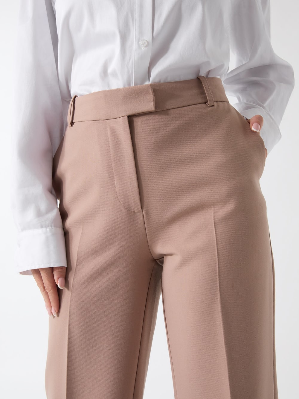 Dalia Straight Pant - Image 3