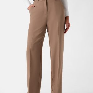 Nausica Tailored Wide-Leg Pants