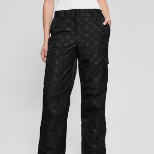 Eco Peony Cargo Ski Pants