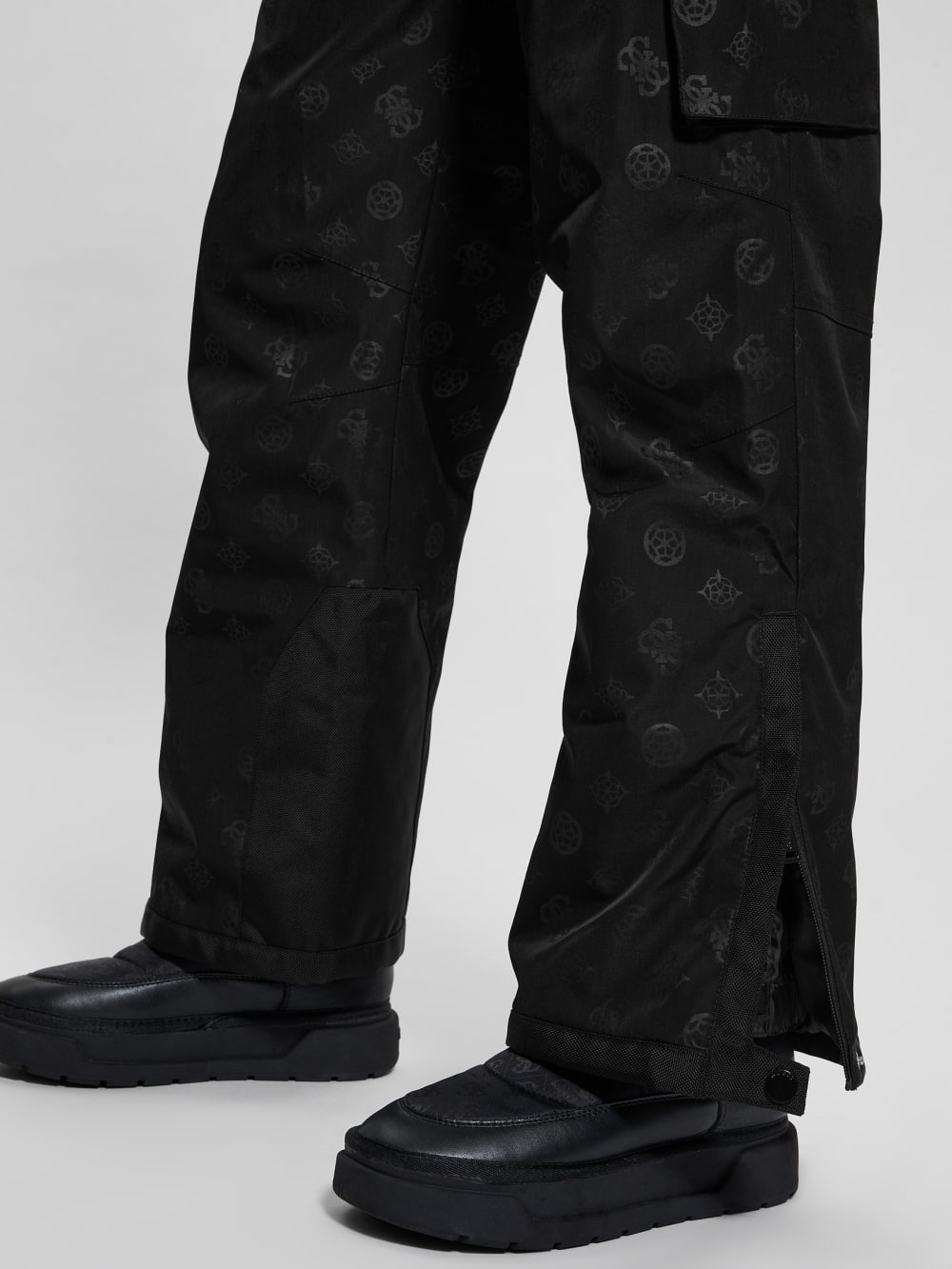 Eco Peony Cargo Ski Pants - Image 5