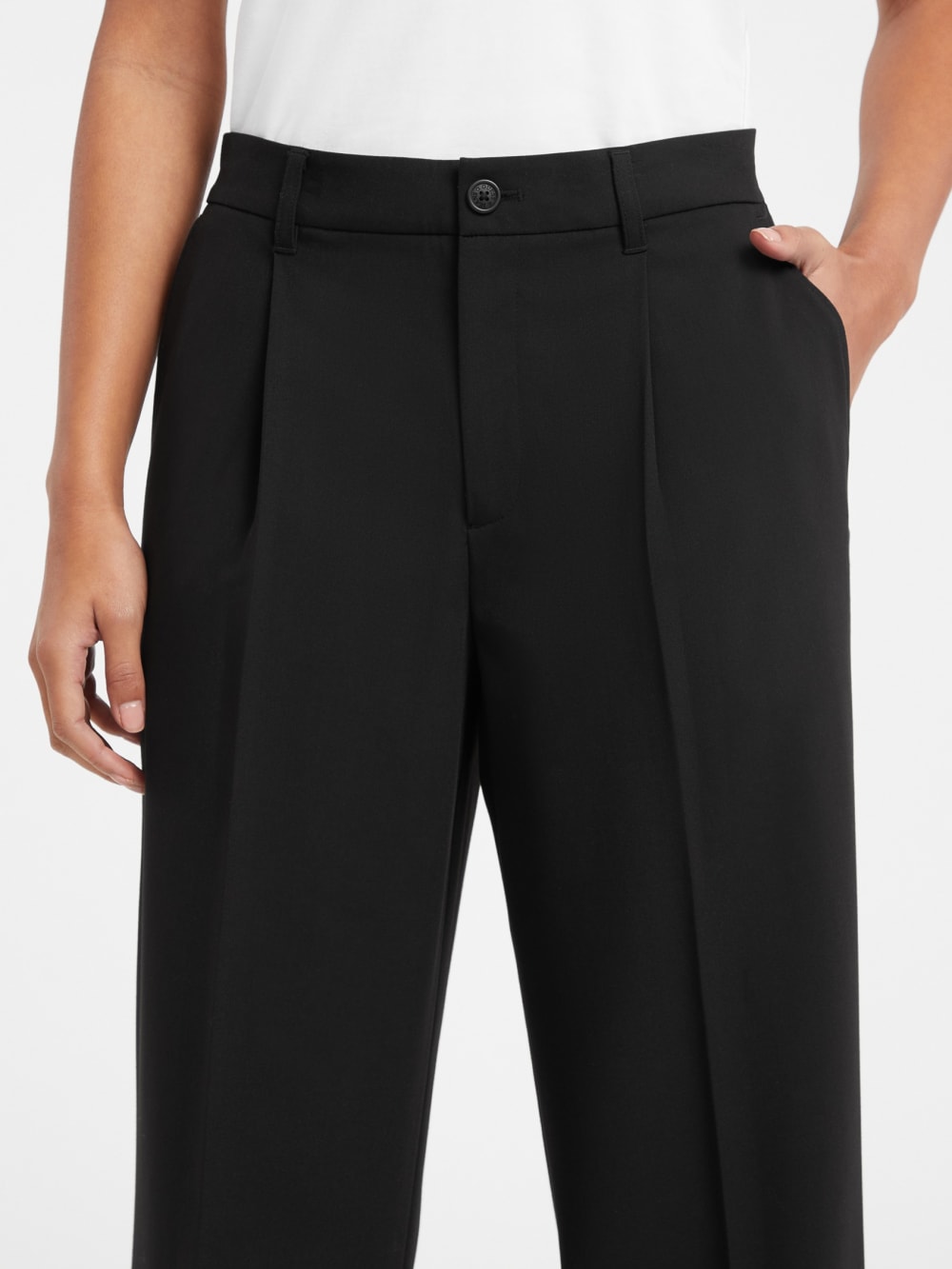 Wide-Leg Trousers - Image 3