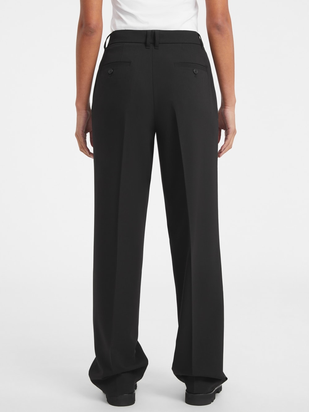 Wide-Leg Trousers - Image 4