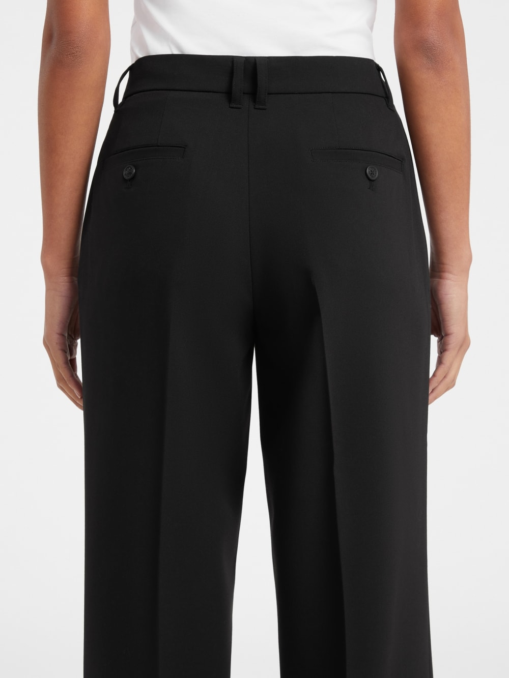 Wide-Leg Trousers - Image 5