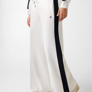 Side band sweatpants