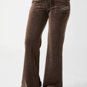 GUESS Originals Eco Velour Sweatpants