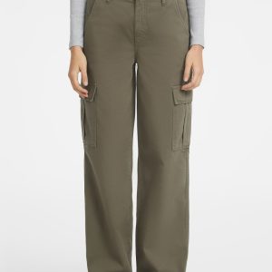 Cargo Chino Pants