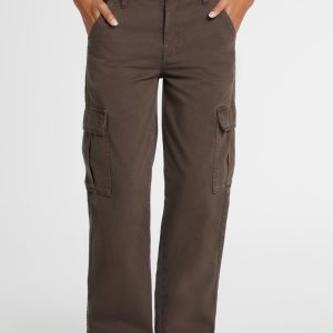 Cargo Chino Pants