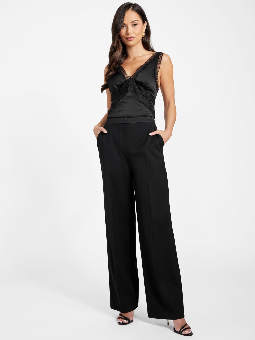 Eco Thea Straight-Leg Pant - Image 2