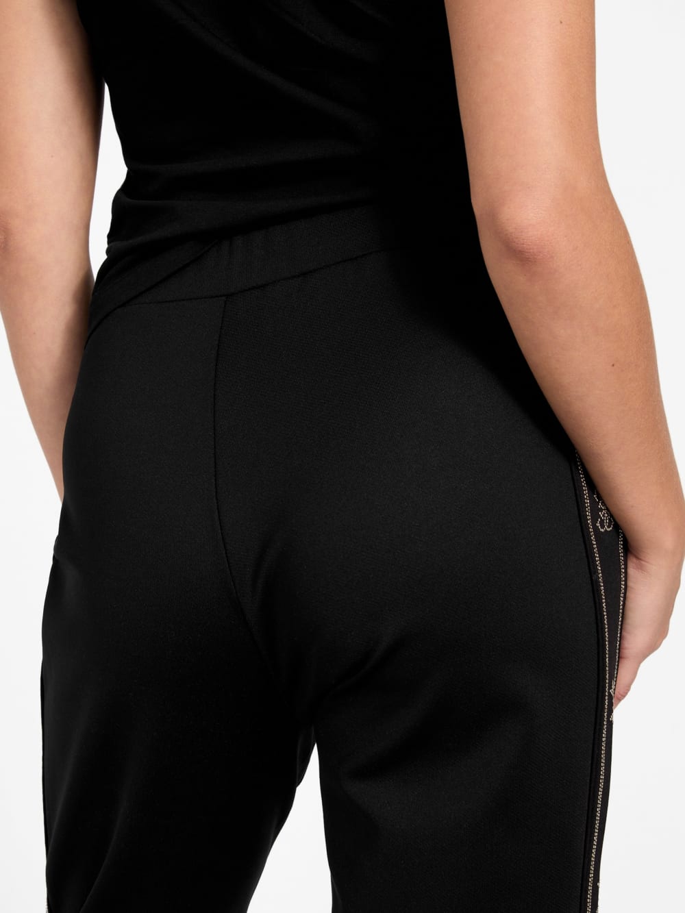 Eco Octavia Rhinestone Joggers - Image 5