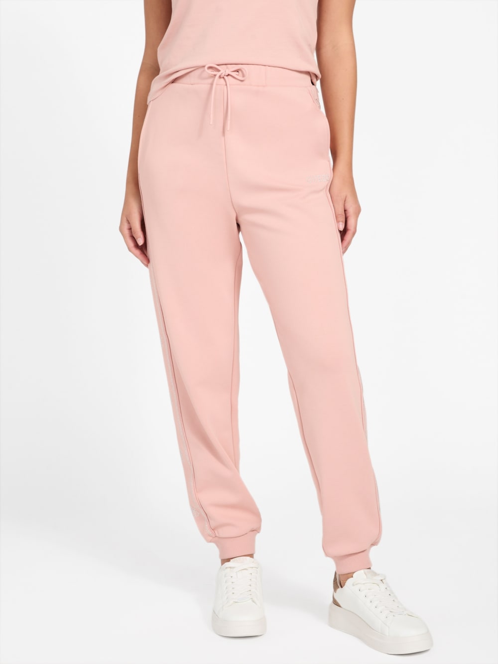 Eco Octavia Rhinestone Joggers
