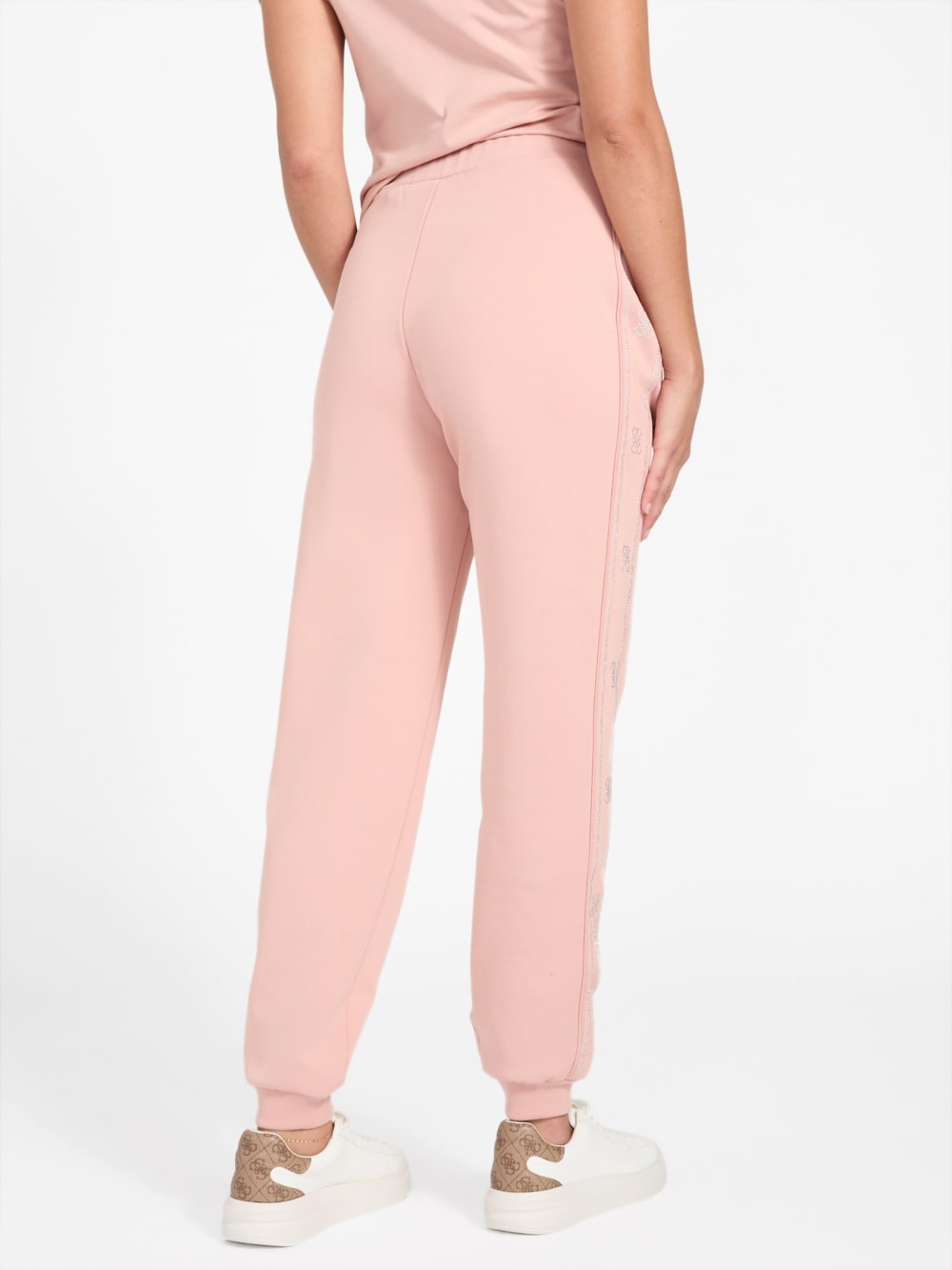 Eco Octavia Rhinestone Joggers - Image 4