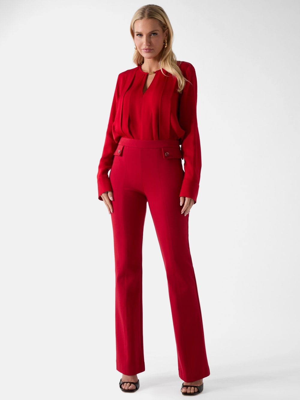 Gwen Cigarette Pant - Image 2