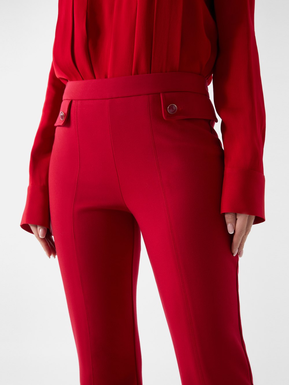 Gwen Cigarette Pant - Image 3