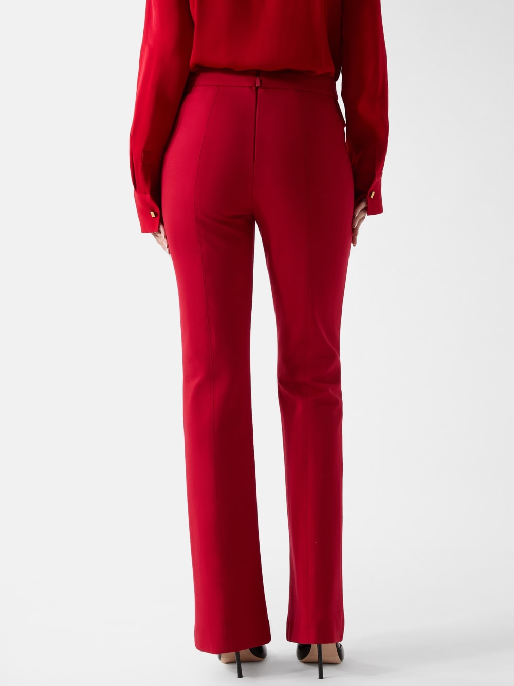 Gwen Cigarette Pant - Image 4
