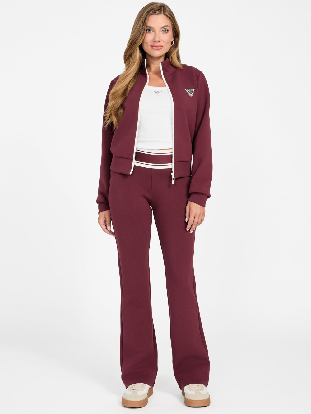 Eco Ann Scuba Long Pants - Image 2